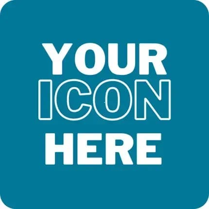 YOUR ICON HERE